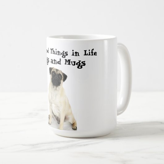 Coffee Mug de Carlin (Devant droit)