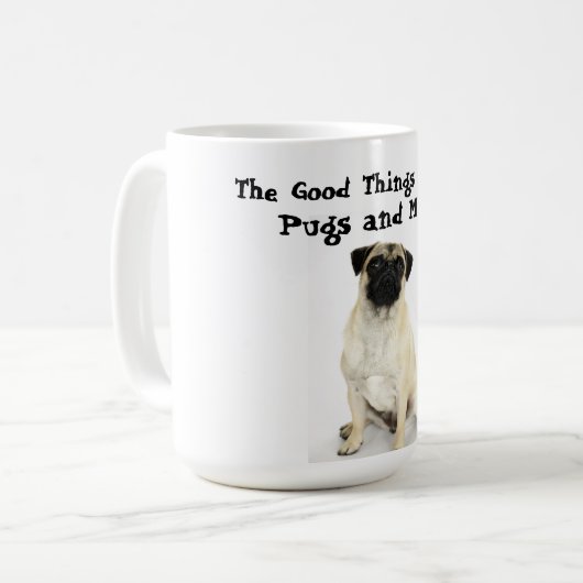 Coffee Mug de Carlin (Devant gauche)