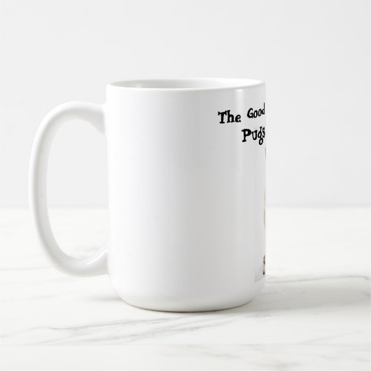 Coffee Mug de Carlin (Gauche)