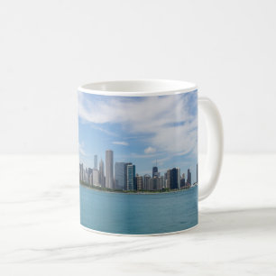 Coffee Mug de Chicago Day