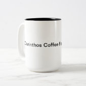 Coffee Mug de Corinthos (Devant gauche)