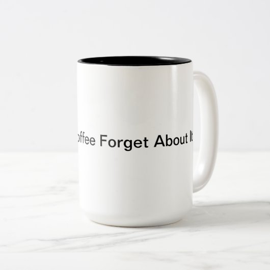 Coffee Mug de Corinthos (Devant droit)