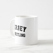 Coffee Mug de Jersey (Devant gauche)