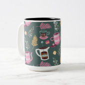 Coffee Mug design  (Devant gauche)