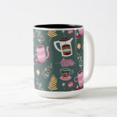 Coffee Mug design  (Devant droit)