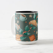 Coffee Mug design  (Devant gauche)