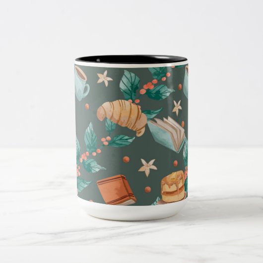 Coffee Mug design  (Centre)