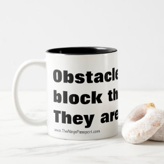 Coffee Mug du guerrier de Ninja