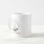 Coffee Mug - Elegant paris Eiffel Tower (Devant gauche)