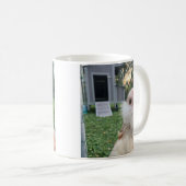 Coffee Mug – Farmhouse Style  (Devant droit)