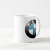 coffee mug for car lover (Devant droit)