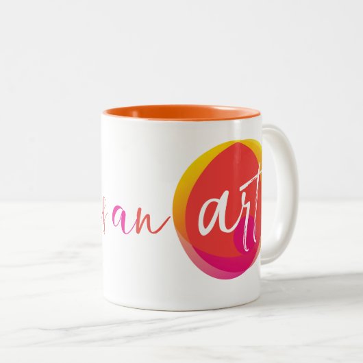 Coffee Mug for Creatives ! (Devant droit)