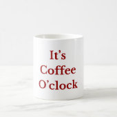 Coffee Mug for Focus, Productivity, and Success (Centre)
