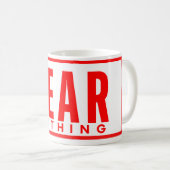 COFFEE MUG FOR WINNERS (Devant droit)
