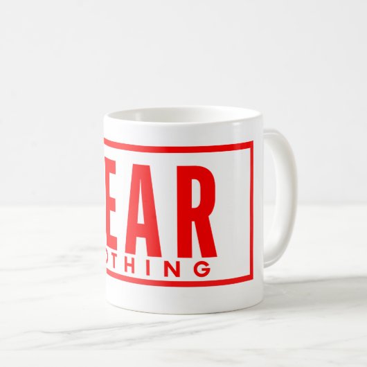 COFFEE MUG FOR WINNERS (Devant droit)