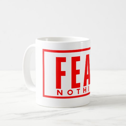 COFFEE MUG FOR WINNERS (Devant gauche)