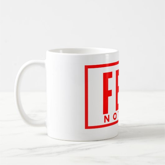 COFFEE MUG FOR WINNERS (Gauche)