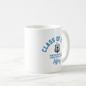 Coffee Mug Huntingdon Valley Christian Academy (Devant droit)