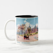 Coffee Mug - Johns Hopkins Hospital, Baltimore, MD (Gauche)