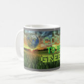 Coffee Mug Koffiemok (Voorkant links)