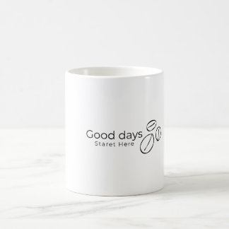Coffee Mug Koffiemok