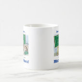 Coffee Mug - Légende conviviale (Centre)