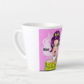 Coffee Mug Leise and Posh Poshmark (Angle gauche)