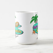 coffee mug  magische mok (Midden)