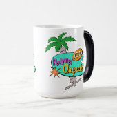 coffee mug  magische mok (Voorkant rechts)