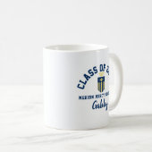 Coffee Mug Merion Mercy Academy, Thé, Coupe (Devant droit)