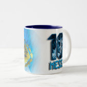 Coffee mug Messi mug (Devant droit)