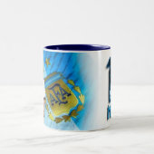 Coffee mug Messi mug (Centre)