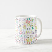 Coffee Mug - Modern Artistic Style (Devant droit)