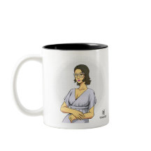 Coffee Mug Mona