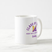 Coffee Mug Mount Saint Joseph Academy, Thé, Coupe (Devant droit)