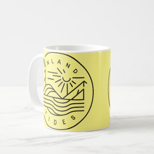coffee mug mountain (Devant gauche)