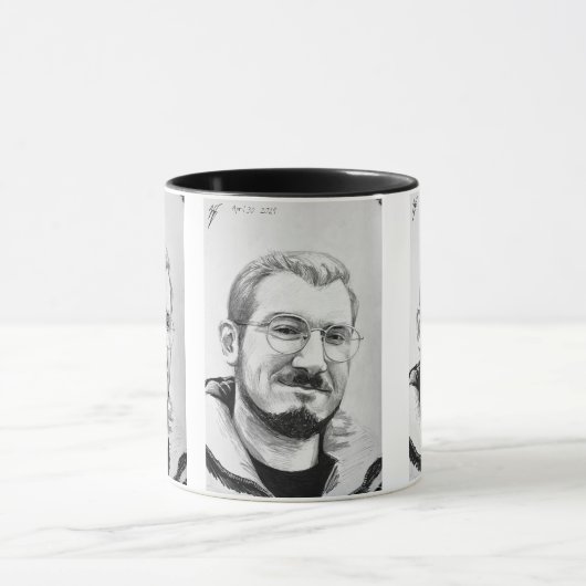 COFFEE MUG - NICK MOK (Midden)