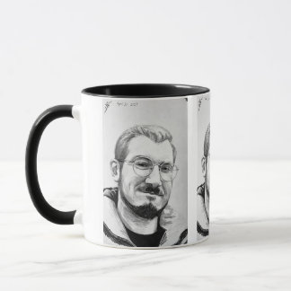 COFFEE MUG - NICK MOK