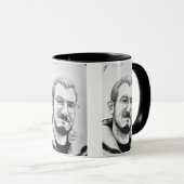 COFFEE MUG - NICK MOK (Voorkant rechts)