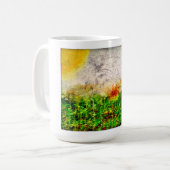 Coffee Mug - Oeuvre originale d'éprobles (Devant gauche)