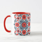 coffee mug orange (Gauche)