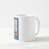 Coffee Mug pour le calendrier Skiff de l'île aux c (Devant droit)