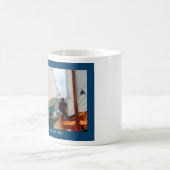 Coffee Mug pour le calendrier Skiff de l'île aux c (Centre)