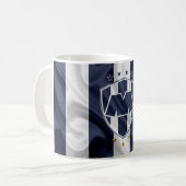 Coffee Mug - Rayados del Monterrey (Devant gauche)