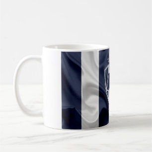 Coffee Mug - Rayados del Monterrey Koffiemok