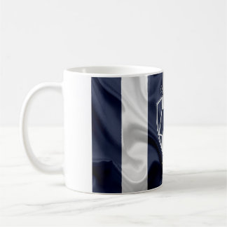 Coffee Mug - Rayados del Monterrey Koffiemok