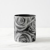 Coffee Mug Rose monochromatique (Centre)