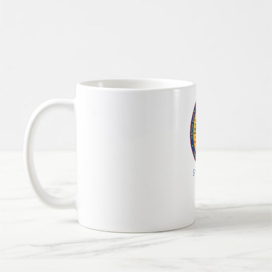 Coffee Mug (RSOC) Koffiemok (Links)