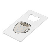 Coffee Mug Smile (Dos Angle)