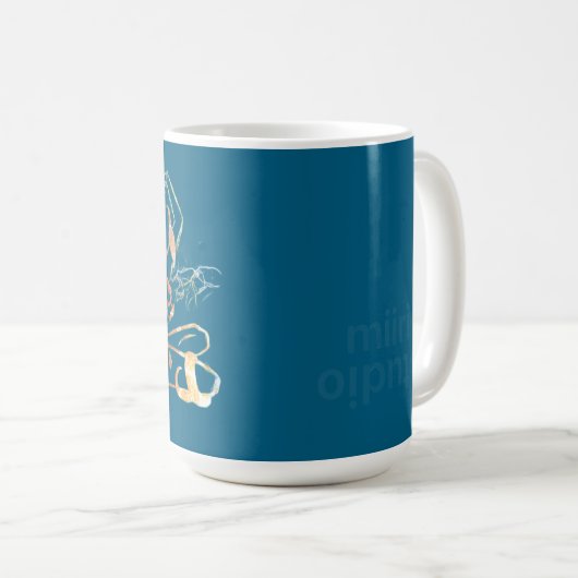 COFFEE MUG studio miiri (Devant droit)